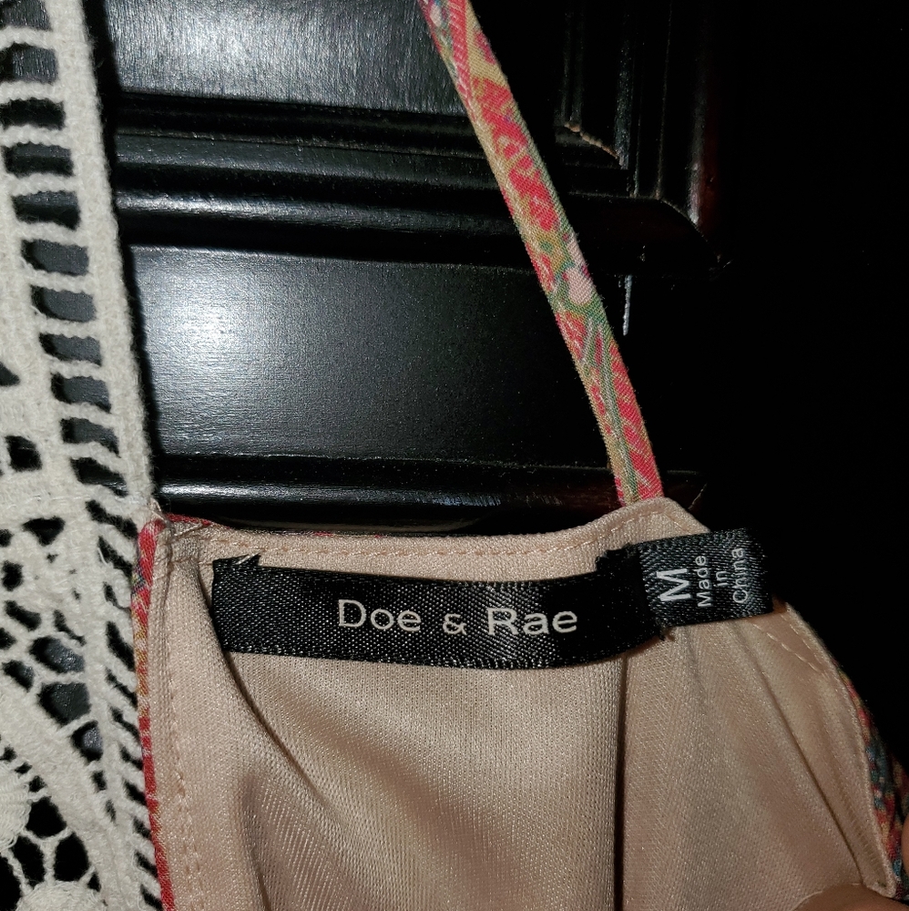 Doe and Rae Sundress - Picture 4 of 4